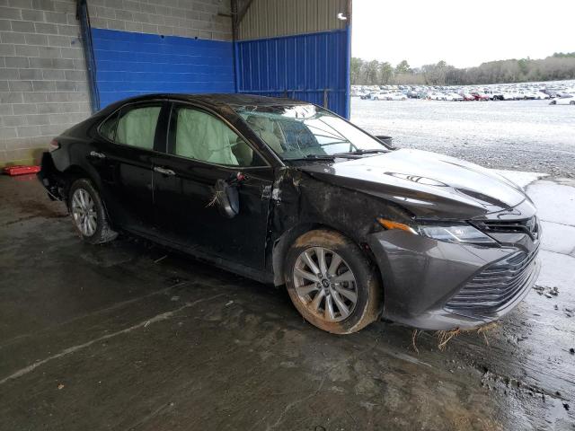 2018 TOYOTA CAMRY 4D 2 - JTNB11HK8J3004021