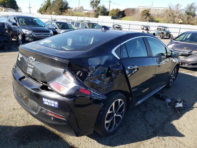 VIN 1G1RD6S5XJU116476 2018 Chevrolet Volt, Premier no.3