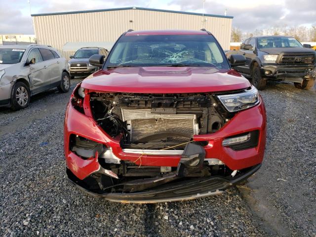 2020 FORD EXPLORER X 1FMSK8DH8LGC73616