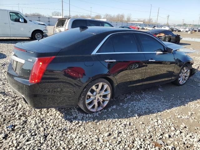 2017 CADILLAC CTS PREMIU - 1G6AY5SSXH0155534