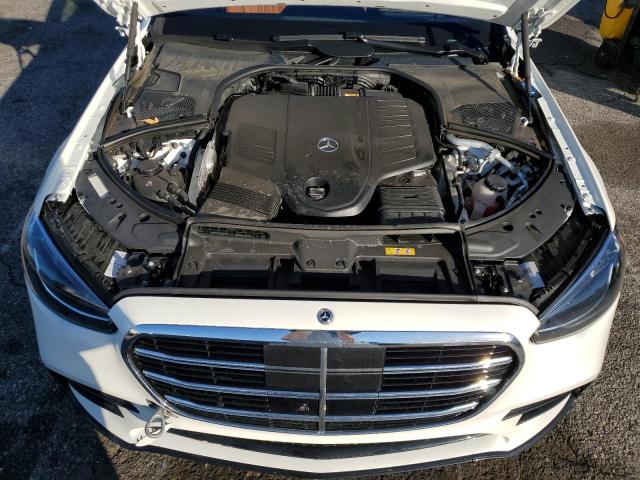 2022 MERCEDES-BENZ S 500 4MAT - W1K6G6DB8NA150787
