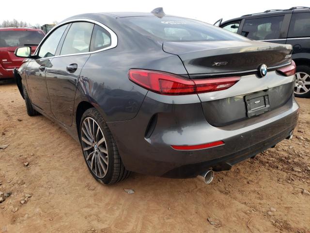 Vin: wba73ak07m7h34429, lot: 37442713, bmw 2 series 20212
