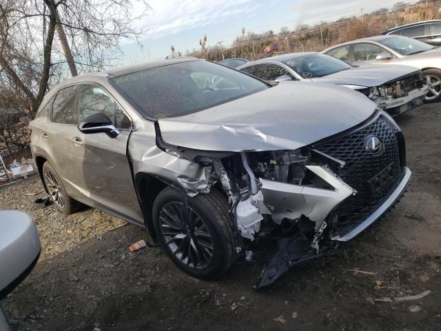 2022 LEXUS RX 350 F-S - 2T2YZMDA8NC347880