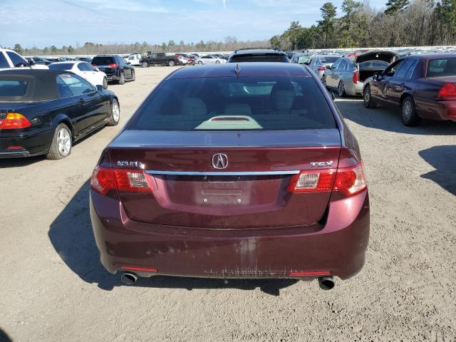 JH4CU2F61BC001666 Acura TSX
