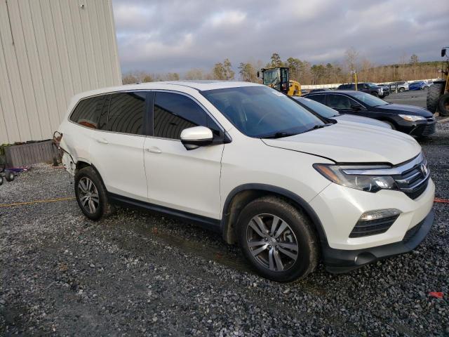 2016 HONDA PILOT EXL - 5FNYF5H80GB018938