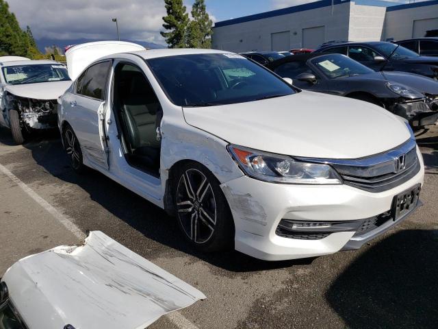 2017 HONDA ACCORD SPO 1HGCR2F5XHA102303
