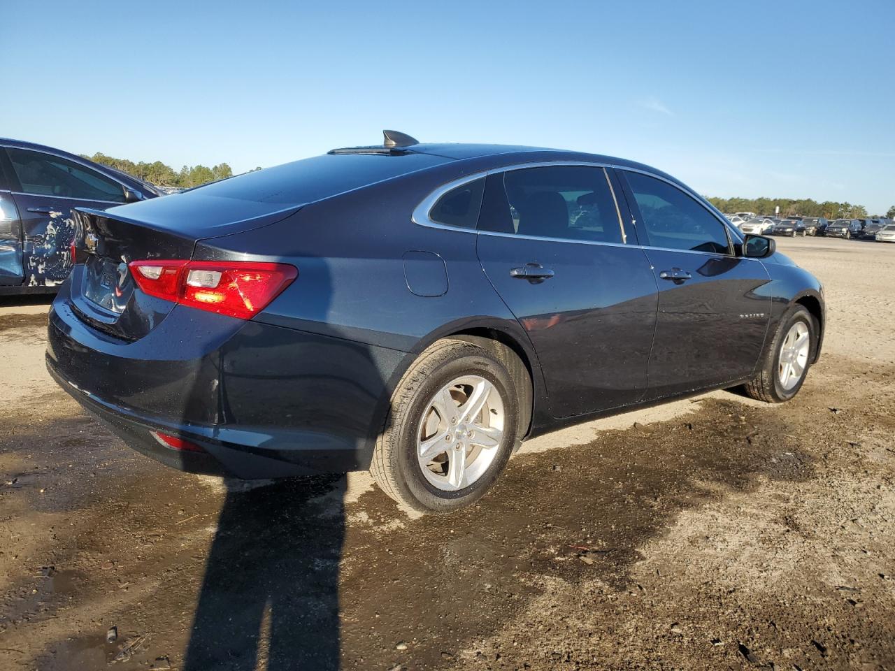 1G1ZB5ST2KF224658 CHEVROLET MALIBU 2019