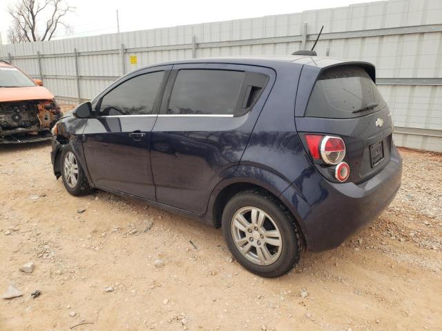 2015 CHEVROLET SONIC LT 1G1JC6SH2F4108664