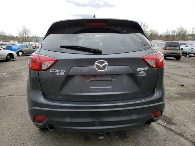 JM3KE4CY4G0728943 Mazda Cx-5 Touring