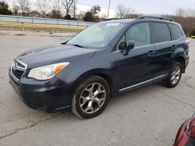 2015 SUBARU FORESTER 2 - JF2SJAWC0FH404943