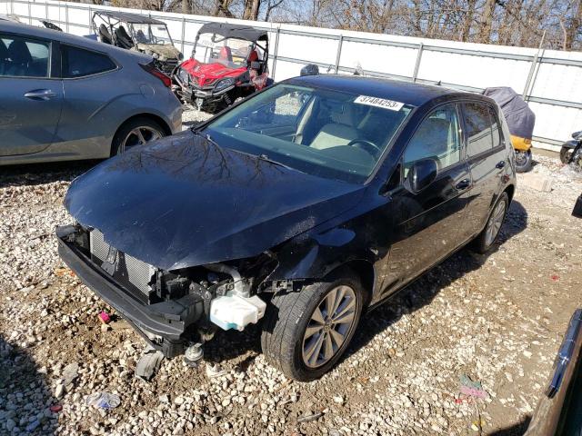 2015 Volkswagen Golf TDI