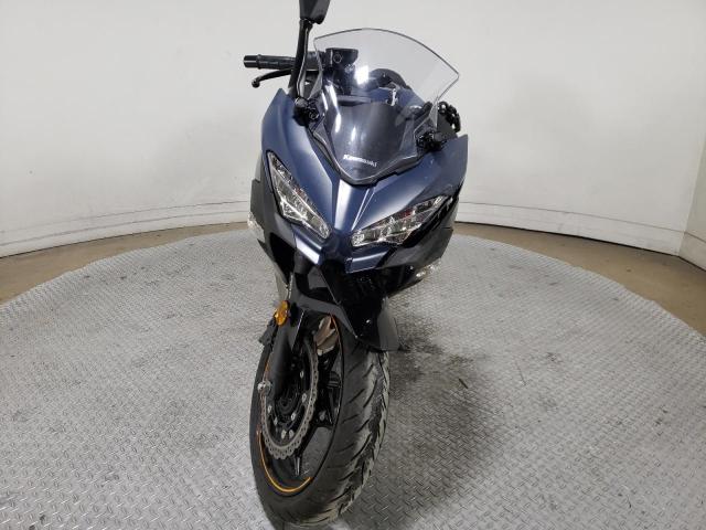 2023 KAWASAKI EX400 - JKAEXKG1XPDAL2420
