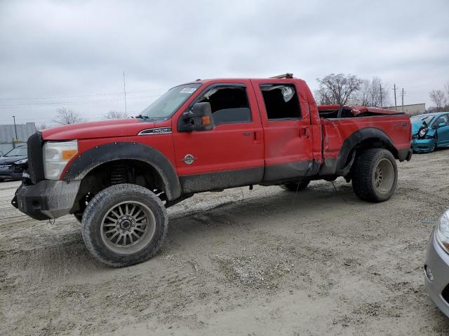 2014 Ford F-250 