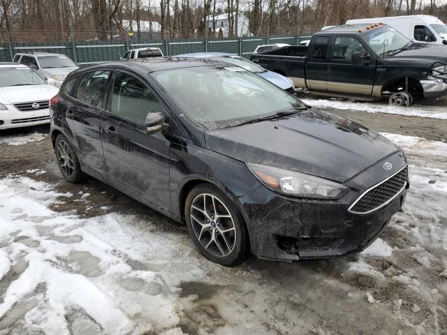 2017 FORD FOCUS SEL - 1FADP3M24HL345171