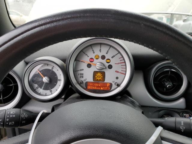 WMWMR33589TU96349 Mini Cooper