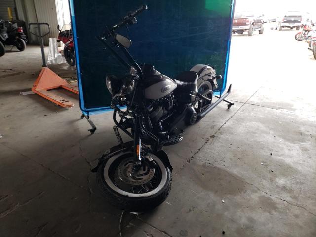 2021 HARLEY-DAVIDSON FLHCS 1HD1YBK10MB017355