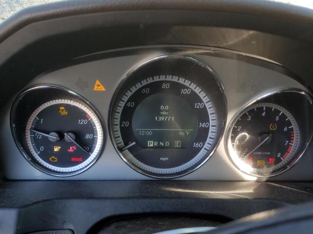 2011 MERCEDES-BENZ C 350 - WDDGF5GB4BR145127