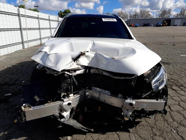 2020 MERCEDES-BENZ GLC 300 - W1N0G8DB6LF833379