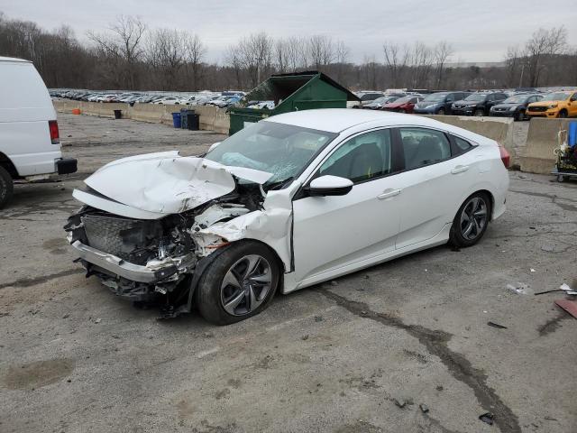 2019 HONDA CIVIC LX - 2HGFC2F61KH576415