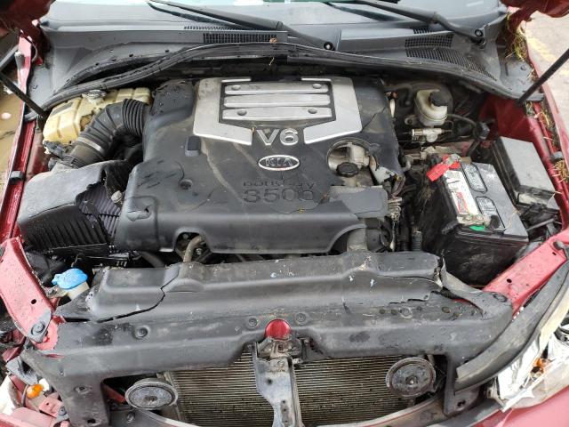 KNDJC733965549296 KIA SORENTO EX