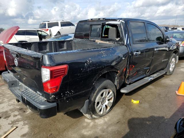 2017 NISSAN TITAN SV - 1N6AA1E64HN562662