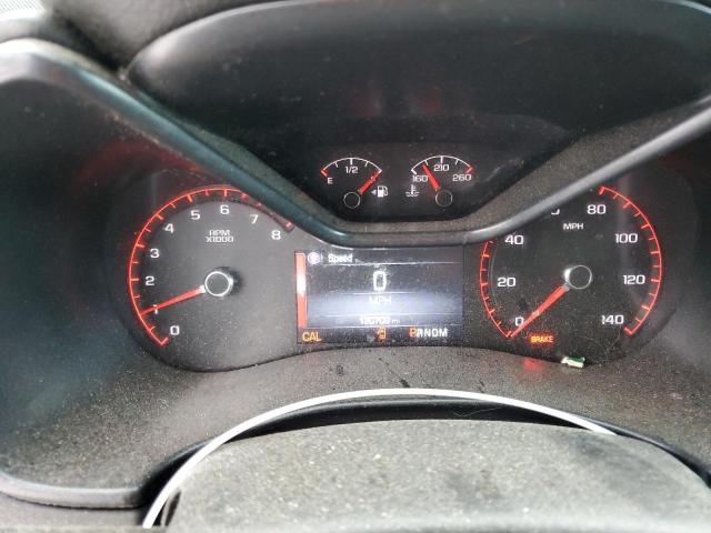 2015 GMC CANYON SLE 1GTG6BE33F1128411