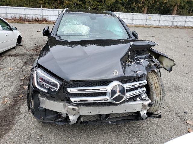 2020 MERCEDES-BENZ GLC 300 4M - W1N0G8EB5LF760276