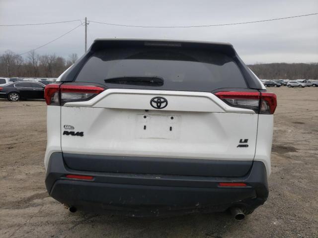 2020 TOYOTA RAV4 LE - 2T3G1RFVXLW101193