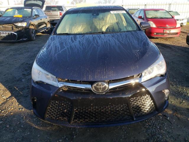 2015 TOYOTA CAMRY XSE - 4T1BK1FK0FU562317