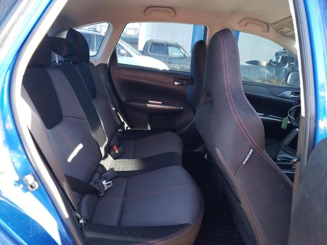 JF1GR7E68DG816046 Subaru Impreza Wrx