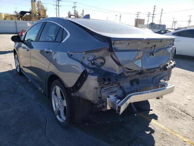 2018 CHEVROLET VOLT LT - 1G1RC6S55JU155916