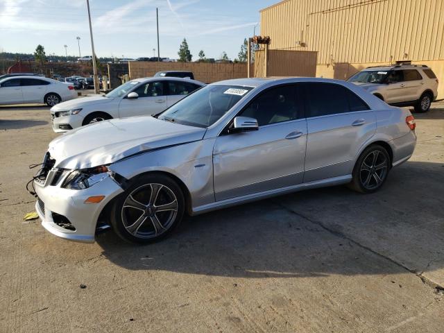 2012 Mercedes-Benz E-Class E 350