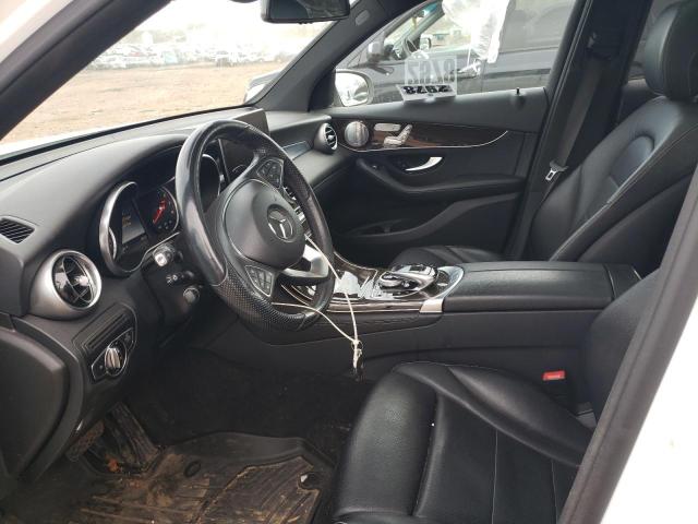 2017 MERCEDES-BENZ GLC 300 4M - WDC0G4KB3HF158353