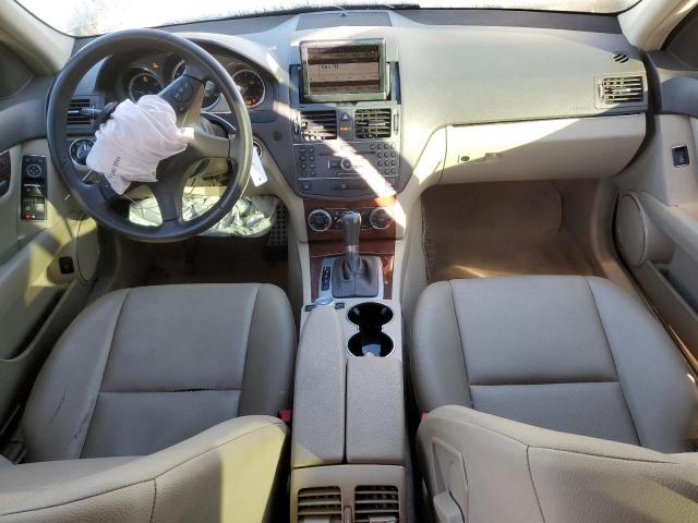 2011 MERCEDES-BENZ C 350 - WDDGF5GB4BR145127