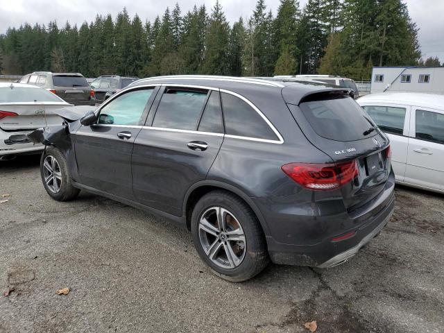 2020 MERCEDES-BENZ GLC 300 4M - W1N0G8EB5LF760276