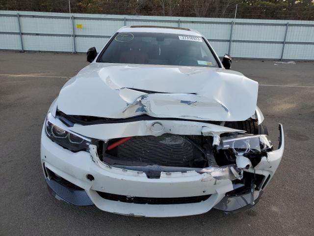 2018 BMW 440XI GRAN - WBA4J7C58JBH13524