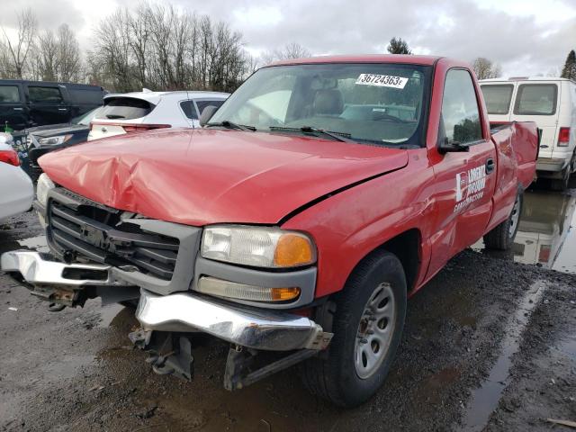 1GTEC14VX6E137581 auction archive image