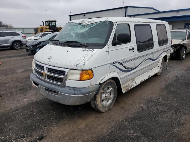 2000 Dodge Ram Van 