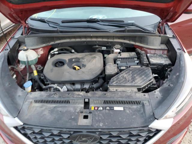 2019 HYUNDAI TUCSON SE - KM8J23A43KU843361
