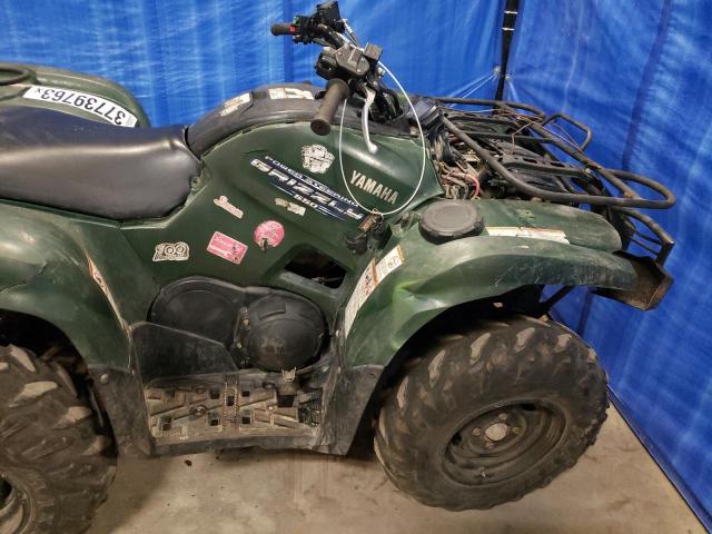 2011 YAMAHA YFM550 FWA JY4AJ40W5BC005367