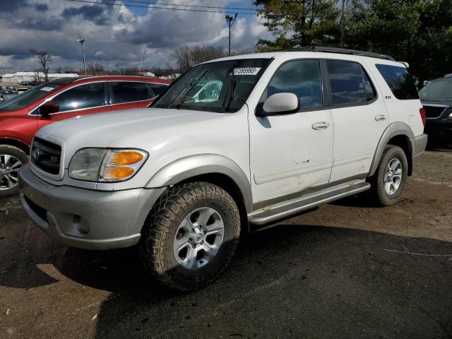 2003 Toyota Sequoia SR5