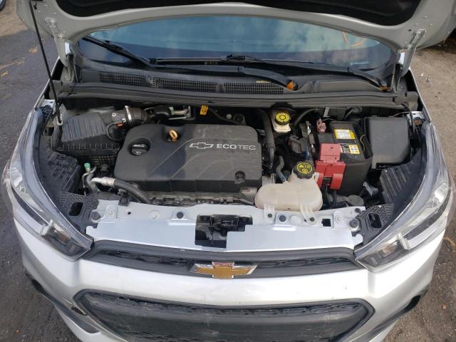 2017 CHEVROLET SPARK LS - KL8CB6SA2HC782997