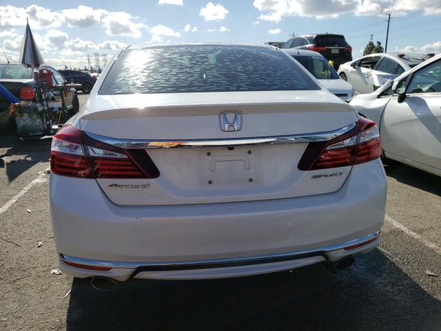 2017 HONDA ACCORD SPO 1HGCR2F5XHA102303