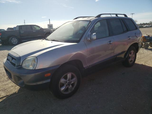 2006 Hyundai Santa Fe GLS