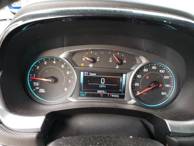 2019 CHEVROLET TRAVERSE P - 1GNERKKW1KJ184832