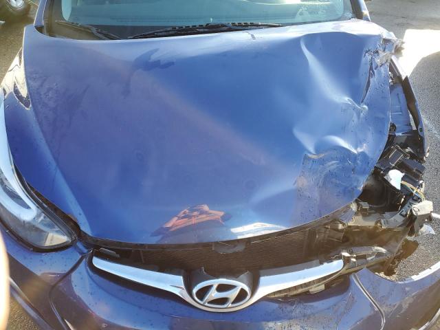 2016 HYUNDAI ELANTRA SE 5NPDH4AE3GH725083