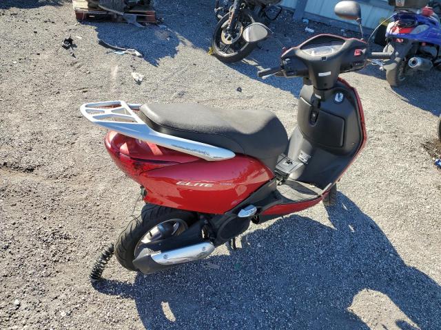 2010 HONDA NHX110 LWBJF190XA1002559