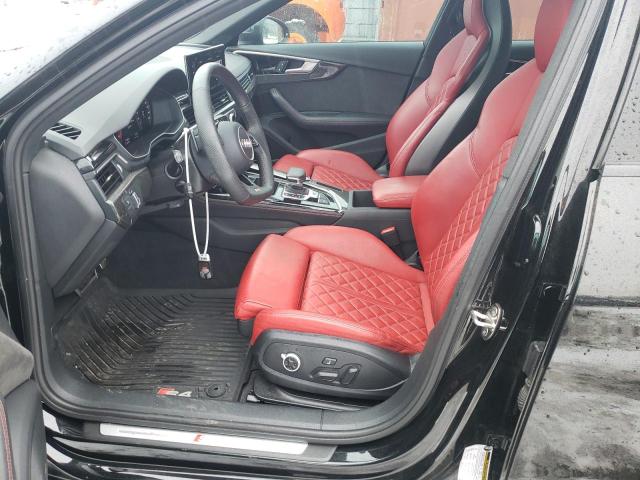 2021 AUDI S4 PRESTIG WAUC4AF41MA043504