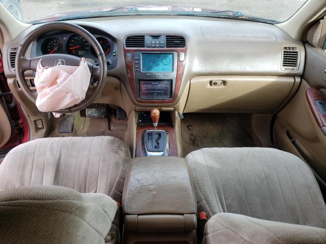 2HNYD18286H532632 Acura MDX