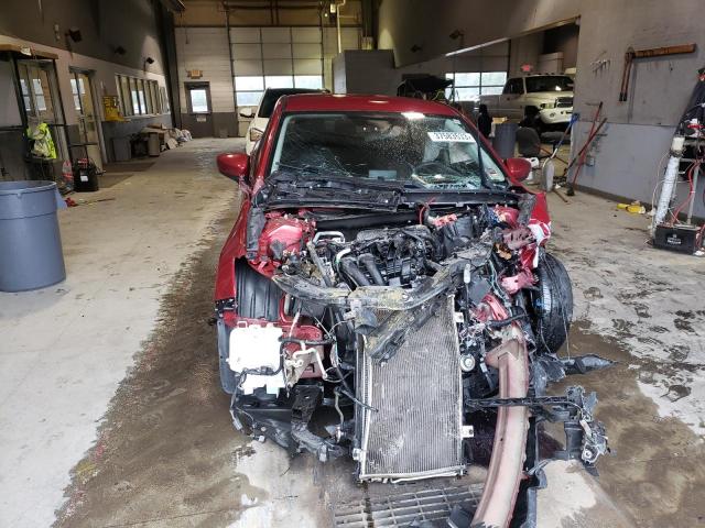 2017 MAZDA 3 SPORT - 3MZBN1U79HM114947